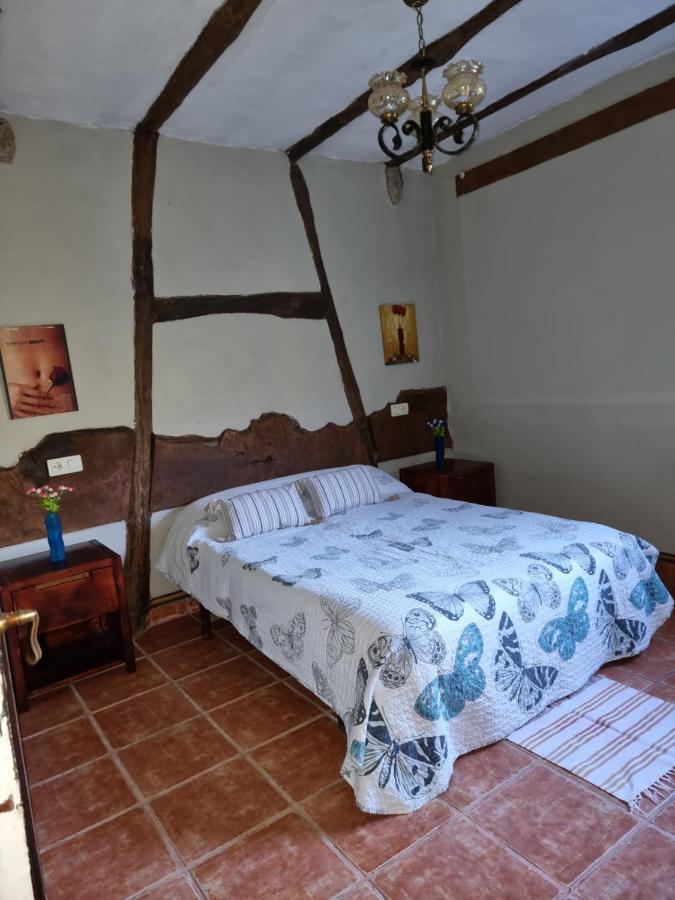 הוילה Corias Casona Junto Al Narcea מראה חיצוני תמונה