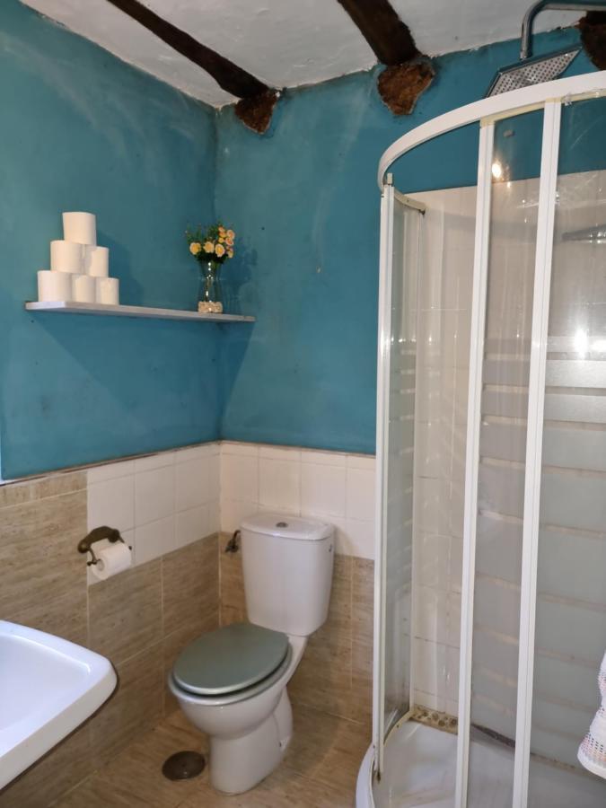 הוילה Corias Casona Junto Al Narcea מראה חיצוני תמונה