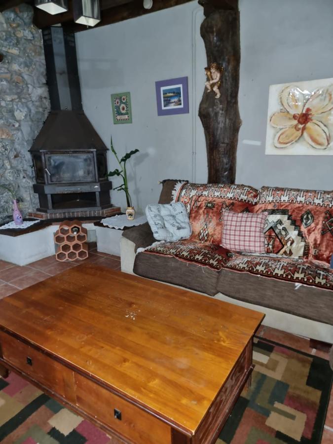 הוילה Corias Casona Junto Al Narcea מראה חיצוני תמונה