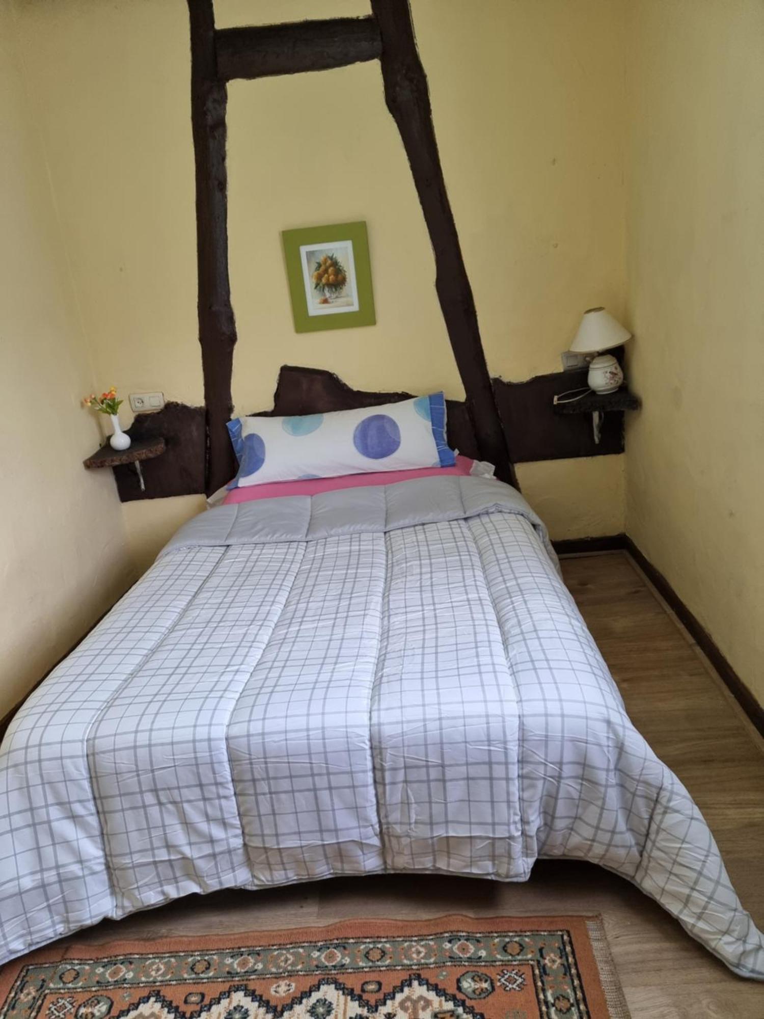 הוילה Corias Casona Junto Al Narcea חדר תמונה