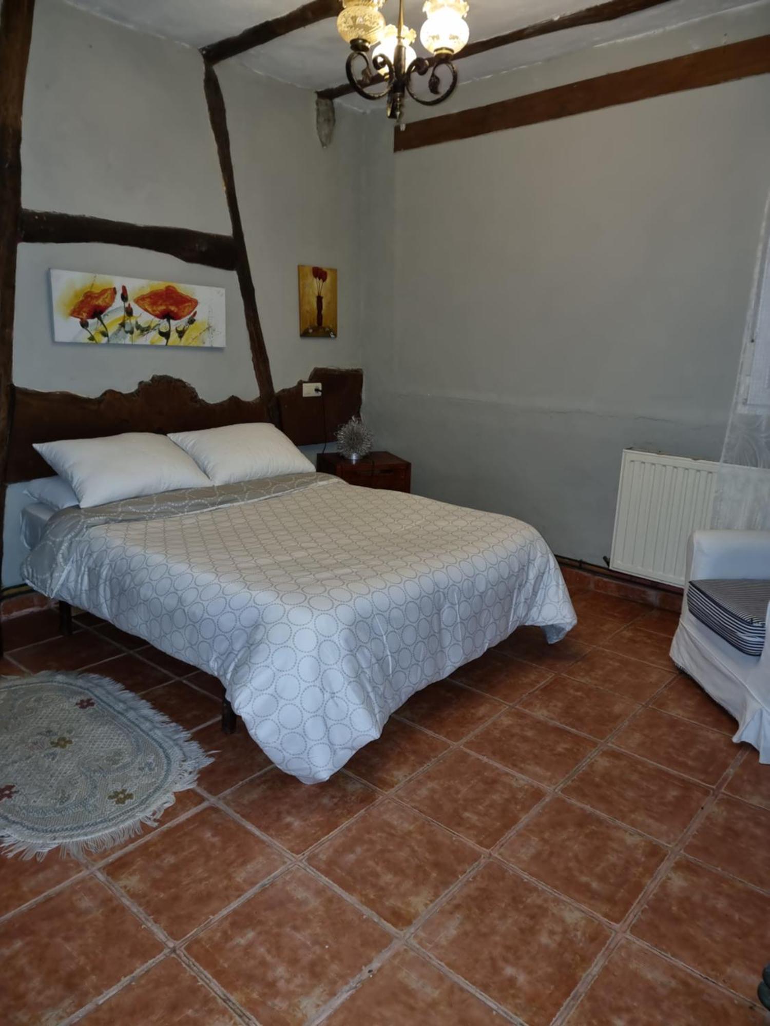 הוילה Corias Casona Junto Al Narcea חדר תמונה