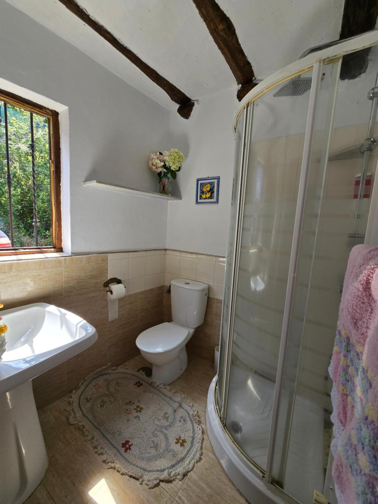 הוילה Corias Casona Junto Al Narcea מראה חיצוני תמונה