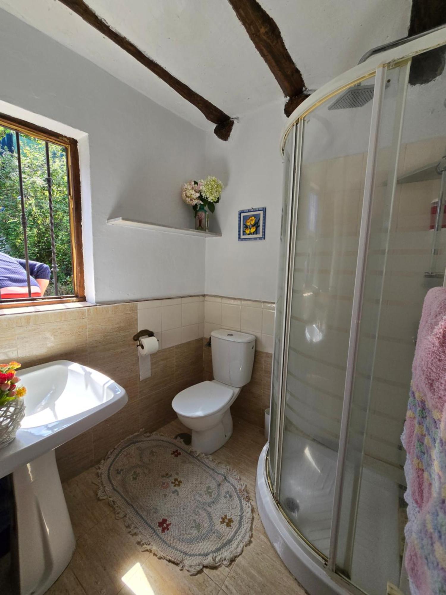 הוילה Corias Casona Junto Al Narcea מראה חיצוני תמונה