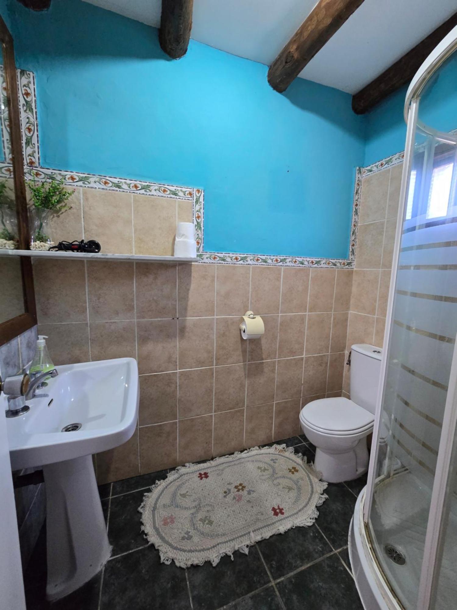 הוילה Corias Casona Junto Al Narcea מראה חיצוני תמונה