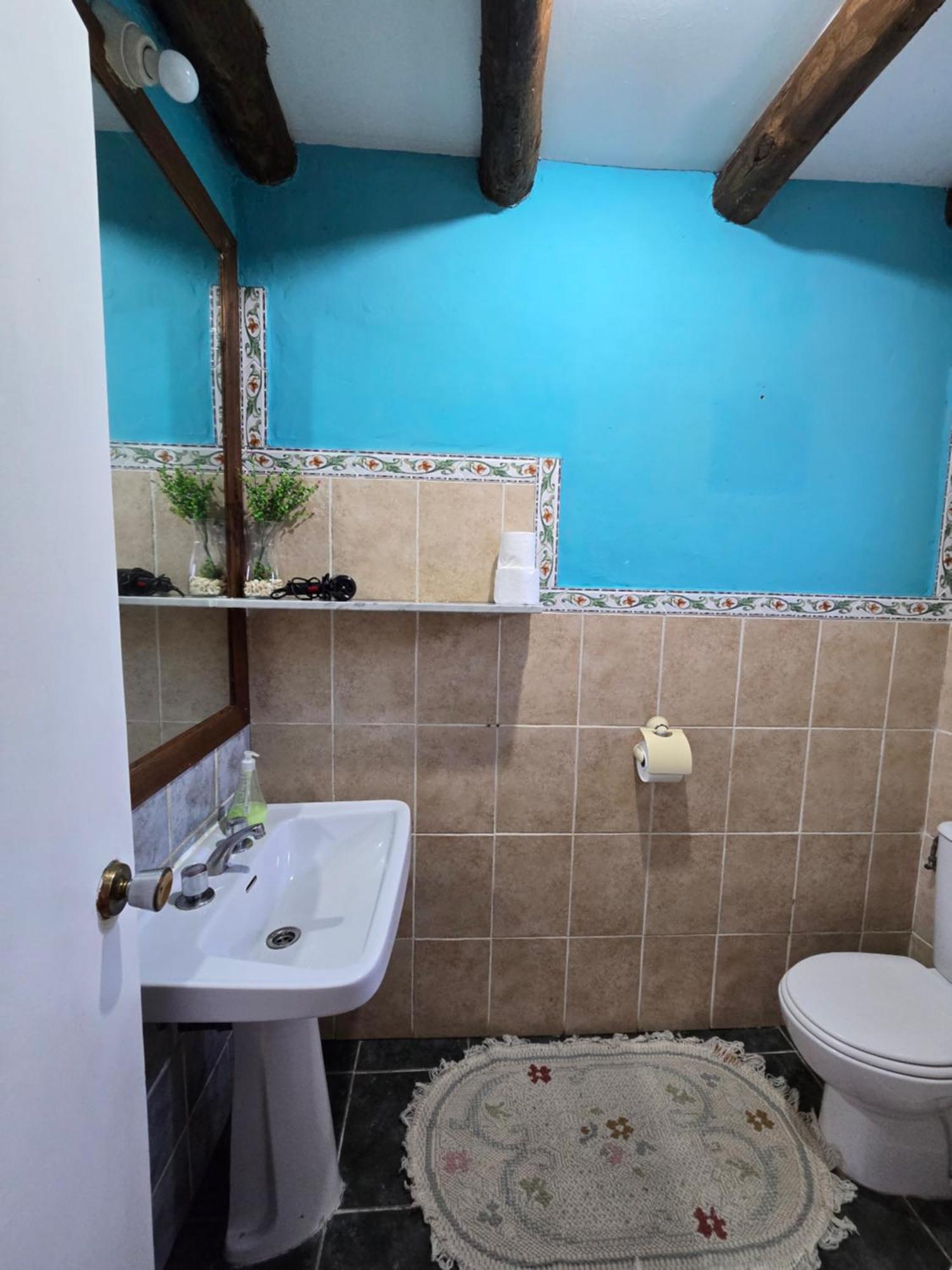 הוילה Corias Casona Junto Al Narcea חדר תמונה