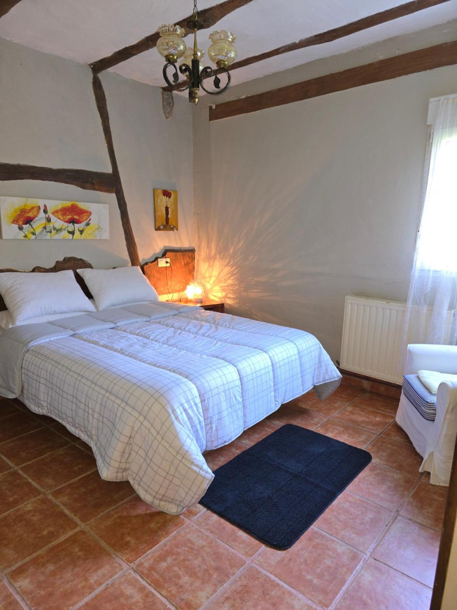 הוילה Corias Casona Junto Al Narcea חדר תמונה